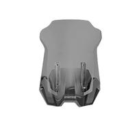 motorcycle windshield For ZONTES 703F 703 F 703-F Motorcycle Windshield Modification Front Wind shield Chest Protection Windproof Rainproof Deflector windscreen double bubble