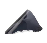 Motorcycle Windshield For ZONTES 703RR 703 RR 730rr 730 Rr Front Windshield Windscreen Motorcycle Side Wind Screen Deflectors Accessories(Grey)