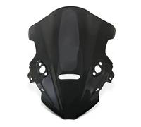 Motorcycle Windshield Front Spoiler For CFMOTO 675SR Wind Deflectors 675SR(Black)