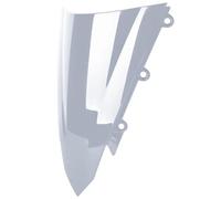 Motorcycle Windshield Front Wind Screen Air Deflector Shield Accessories For CBR500R 2016-2018(Light smoke)