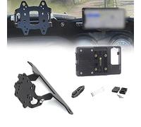 Motorcycle Windshield GPS Phone USB Wireless Charging Holder Navigation Bracket Stand For BMW R850RT R1150RT R 850 1150 RT