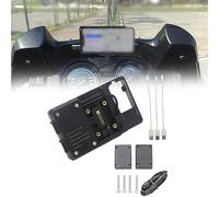Motorcycle Windshield GPS Phone USB Wireless Charging Holder Navigation Bracket Stand For BMW R850RT R1150RT R 850 1150 RT
