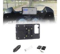 Motorcycle Windshield GPS Phone USB Wireless Charging Holder Navigation Bracket Stand For BMW R850RT R1150RT R 850 1150 RT