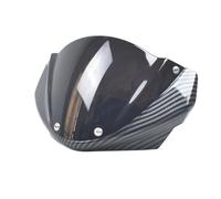 Motorcycle Windshield Head Cover Windshield Fairing For Monster 696 795 796 M1100 Carbon Fiber