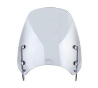 Motorcycle windshield Headlight Fairing Deflector Motorcycle Windscreen