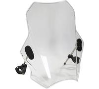 Motorcycle Windshield Kit For GB350RS 2021 2022 for hornet 2.0 2021-2023 Universal Motorcycle Windscreen(Mode1)
