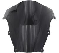 Motorcycle Windshield Kit Motorcycle Flyscreen for Suzuki For SV650 For SV1000S 2003-2016 Black Windshield