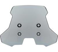 Motorcycle Windshield Kit Windshield Motorcycle for Suzuki for v-strom 800 800DE(Light smoke)