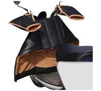 Motorcycle Windshield Leg Cover Scooter Leg Protector Blanket for Mobility Scooters Accessories Winter Outdoor Warm(C)