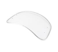Motorcycle Windshield Mopeds Front Wind Deflector Windscreen Modified Accessories For Universal Windshield(Color 018)