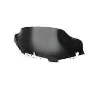 Motorcycle Windshield Motorcycle Accessories For Electra Street Glide FLHX 1996-2013 Wave Windshield Windscreen Fairing Cover