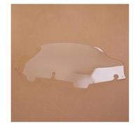 Motorcycle Windshield Motorcycle Accessories For Electra Street Glide FLHX 1996-2013 Wave Windshield Windscreen Fairing Cover
