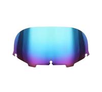 Motorcycle Windshield Motorcycle Accessories For Electra Street Glide FLHX 1996-2013 Wave Windshield Windscreen Fairing Cover