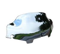 Motorcycle Windshield Motorcycle Accessories For Electra Street Glide FLHX 1996-2013 Wave Windshield Windscreen Fairing Cover