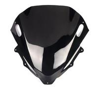 motorcycle windshield Motorcycle Accessories Windshield Bubble Windscreen Black Wind Deflectore For Tmax500 2008 2009 2010 2011 Air Deflector