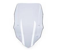Motorcycle Windshield Motorcycle Front Windscreen Wind Air Deflector For XL 750 XL750 For Transalp 2023-2025(Smo-ke)