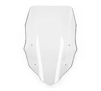 Motorcycle Windshield Motorcycle Front Windscreen Wind Air Deflector For XL 750 XL750 For Transalp 2023-2025(Clear)