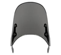 motorcycle windshield Motorcycle Front Windshield Goggles Deflector Riding Accessories For CB400 SUPER FOUR 1992-2015 For BOLDOR 2005-2020