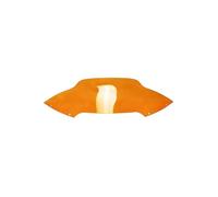 Motorcycle Windshield Motorcycle Front Windshield Windscreen Deflector Cover Plate Fit For Harley Davidson Road Glide FLTRX CVO 2015-2023 Windshield Visor Wind
