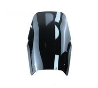 Motorcycle Windshield Motorcycle High Protection Windshield Windscreen Visor Fit For YAMAHA XTZ TENERE700 TENERE 700 2019-2024 Windshield Visor Wind(Black)