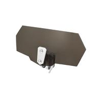 Motorcycle Windshield Motorcycle Universal Adjustable Windscreen Wind Deflector Windshield Protection Extension Spoiler For The Most Motorcycle Model