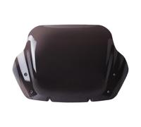 Motorcycle Windshield Motorcycle Wind Deflector Windshield Fit For Harley Touring Street Glide FLHX 2024-Up Fit For Ultra CVO FLHXSE FLHX Windshield Visor Wind(S Windshield)