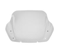 Motorcycle Windshield Motorcycle Wind Deflector Windshield Fit For Harley Touring Street Glide FLHX 2024-Up Fit For Ultra CVO FLHXSE FLHX Windshield Visor Wind(Clear Windshield)