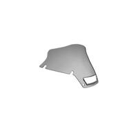 Motorcycle Windshield Motorcycle Windshield Fit For Harley Low Rider ST FXLRST FXRST 2022 2023 Windshield Visor Wind(7in Smoke)