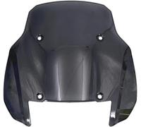 Motorcycle Windshield Motorcycle Windshield for pan AMERICA 1250 S For PA1250 FOR(Black)