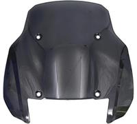 Motorcycle Windshield Motorcycle Windshield for pan AMERICA 1250 S For PA1250 For PANAMERICA(Black)