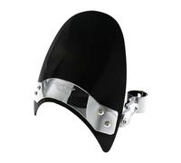 Motorcycle Windshield Motorcycle Windshield For VLX 600 VT 600C 1100 VT 1100C 750 VT 750 Upper Tube Installation Instrument Sun Visor Riding