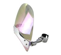 Motorcycle Windshield Motorcycle Windshield For VLX 600 VT 600C 1100 VT 1100C 750 VT 750 Upper Tube Installation Instrument Sun Visor Riding