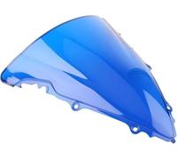 Motorcycle Windshield Motorcycle Windshield For Yamaha YZF-R6 2003 2004 2005(Bule)