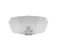 Motorcycle windshield Motorcycle Windshield Spoiler Extension Air Deflector Raised Clip For V100 Mandello