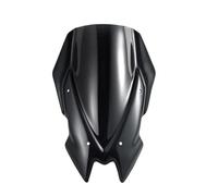 Motorcycle Windshield Motorcycle Windshield Sunshade Deflector Cover For For Z900/Z650 2021-2024(Black)