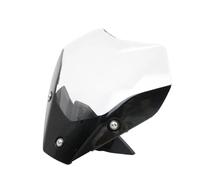 Motorcycle Windshield Motorcycle Windshield Wind Deflector Screen Spoiler For S1000R S 1000 R K63 2021-2023