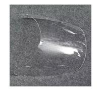 Motorcycle Windshield Motorcycle Windshield WindScreen Fit For CBR400RR NC23 1988-1989 CBR 400 RR 400RR NC 23 88 89 Deflectors ExtenderAccessories