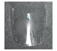 Motorcycle Windshield Motorcycle Windshield WindScreen Fit For CBR400RR NC23 1988-1989 CBR 400 RR 400RR NC 23 88 89 Deflector