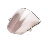 motorcycle windshield Motorcycle Windshield Windscreen Wind Deflector Screen For Kawasaki For Ninja ZX10R For ZX1000F 2008-2010 For ZX636E 2009-2018 Air Deflector(OneColor)