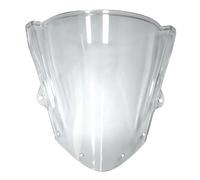 motorcycle windshield Motorcycle Windshield Windscreen Wind Deflector Screen For Kawasaki For Ninja ZX10R For ZX1000F 2008-2010 For ZX636E 2009-2018 Air Deflector(Clear)