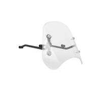 Motorcycle Windshield Motorcycle Windshield Windscreen With Brackets Wind Deflector Front Headlight Fairing For Leoncino For 500 500