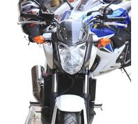 Motorcycle Windshield NC700S NC750S NC 700 750 S Windscreen Fit For 2012 2013 2014 2015 2016 2017 2018 Motorcycle Windshield Wind Windshield Visor Wind(Transparent)