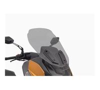 Motorcycle Windshield Panel For Qianjiang FOR Hong 350 HONG350 Modified Windshield FOR T350 With Raised Accessories Windscreen Visor