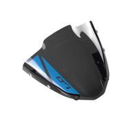 Motorcycle Windshield Panel Windshield For MT-07 2021-2024 Motorcycle Accessories Windscreen Deflector Extention Kit Fairing