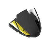 Motorcycle Windshield Panel Windshield For MT-07 2021-2024 Motorcycle Accessories Windscreen Deflector Extention Kit Fairing