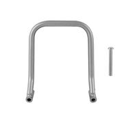 Motorcycle Windshield Phone Navigation Holder Bracket Mount For R1200RT For R1300 RT 2024-2026 For R1300GS 2022-2026 R 1300 RT(Silver)