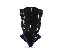 Motorcycle Windshield Plus Deflector Protector For 450SR CF450SR 2020-2021 2022 2023 2024 2025(Black windscreen H)