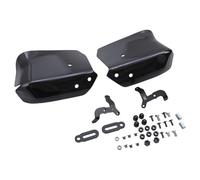 Motorcycle Windshield Protector Adjustable Hand Guard Designs Blow Deflector Shield Simple Installs For FORZA350 Easy Install Wind Protections
