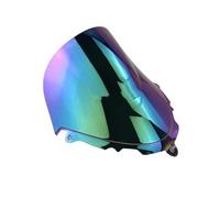 motorcycle windshield protector For S&UZUKI For GSX600F 750 F 1998-2008 Motorcycle Windshield WindScreen LOCKMEIHUA(Lridium)