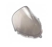 motorcycle windshield protector For S&UZUKI For GSX600F 750 F 1998-2008 Motorcycle Windshield WindScreen LOCKMEIHUA(Smoke)